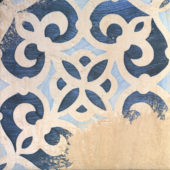Tuscany 24x24 Decor Bourton | Tile Center