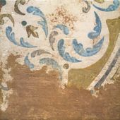 Tuscany 24x24 Decor York | Tile Center