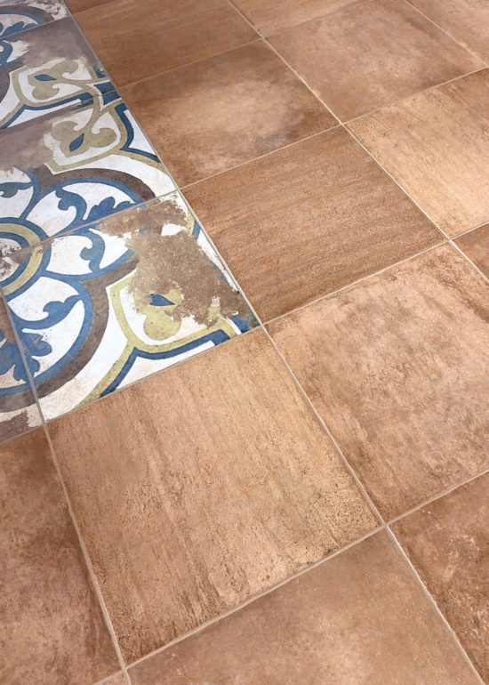 Tuscany 24x24 Decor York | Tile Center