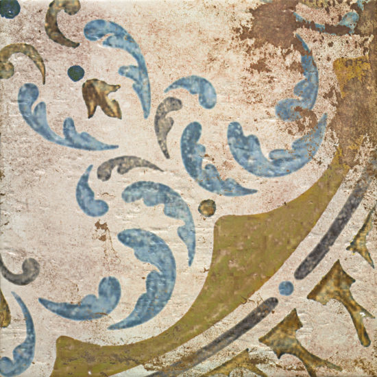 Tuscany 24x24 Decor York | Tile Center