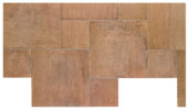 Tuscany 24x24 Mud | Tile Center