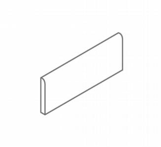 Tuscany 3×12 Zoccolo Dune Bullnose