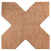 Tuscany 6x6 Cross Mud | Tile Center