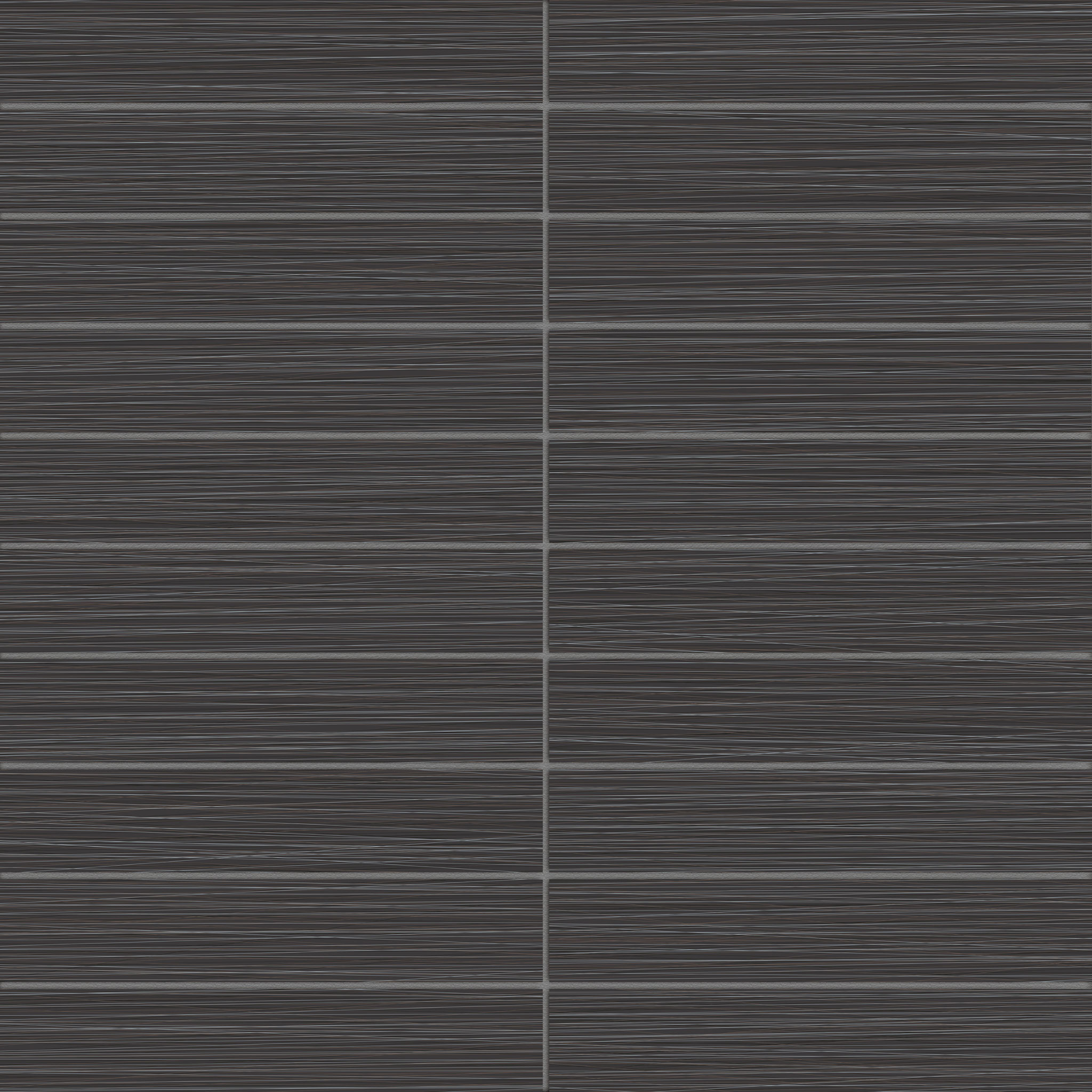 Zera Annex 1x6 Carbon Stacked | Tile Center