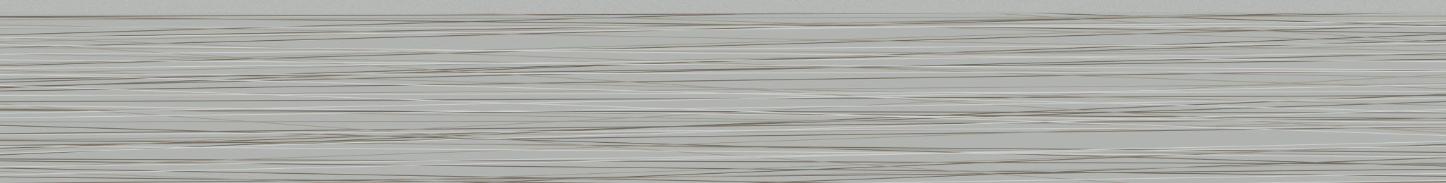 Zera Annex 3x24 Silver Bullnose | Tile Center