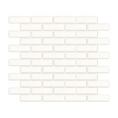 1x3 Brick Porcelain Mosaic | Tile Center