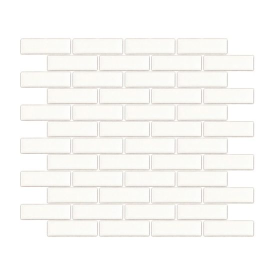 1x3 Brick Porcelain Mosaic | Tile Center