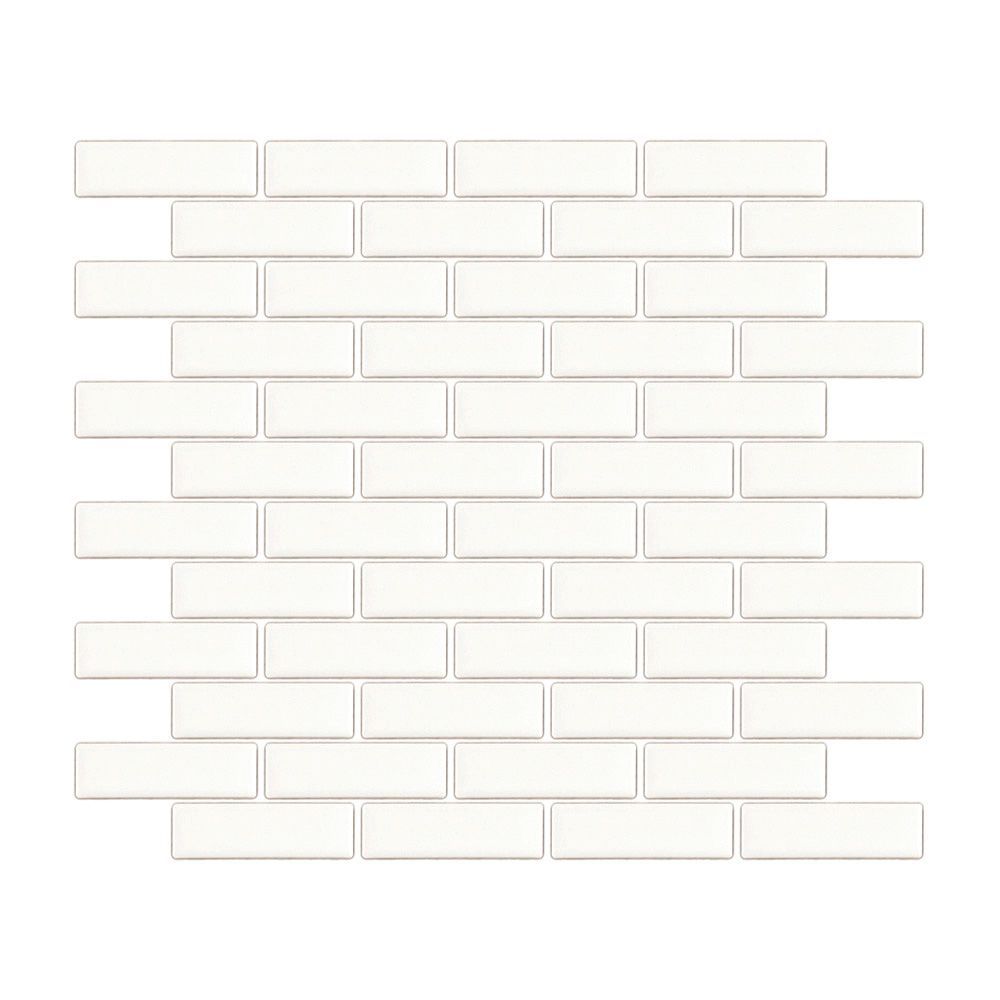 1x3 Brick Porcelain Mosaic | Tile Center