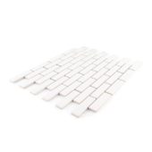 1x3 Brick Porcelain Mosaic | Tile Center