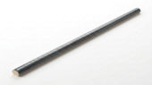 Aruba Coal Gloss .39x9 Trim | Tile Center
