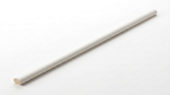 Aruba White Matt .39x9 Trim | Tile Center