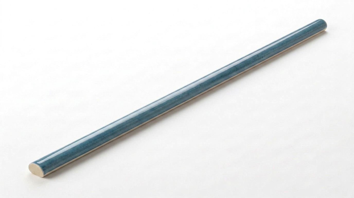 Barcelona 0.39X9” Blue Trim | Tile Center
