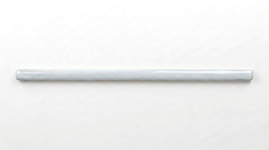 Barcelona 0.39X9” White Trim | Tile Center