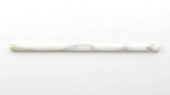Calacatta 0.39X9” Calacatta Trim | Tile Center