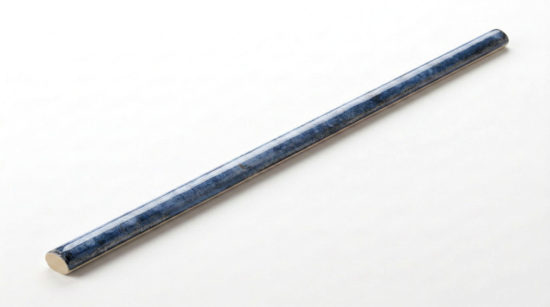 Jamaica Blue .39x9 Trim | Tile Center