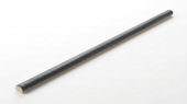 Lisbon 0.39X9” Graphite Trim | Tile Center