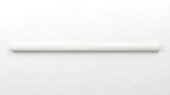 Lisbon 0.39X9” White Trim | Tile Center