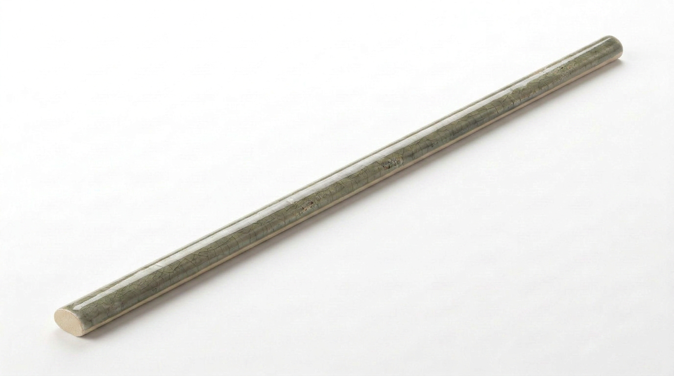Madrid 0.39X9” Musgo Trim | Tile Center