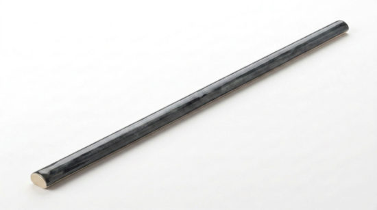 Morocco Coal .39x9 Trim | Tile Center