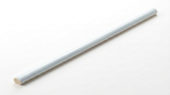 Morocco White .39x9 Trim | Tile Center