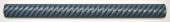 Poitiers 1x12 Rochelle Rope Azure | Tile Center
