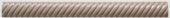 Poitiers 1x12 Rochelle Rope Latte | Tile Center
