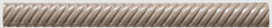 Poitiers 1x12 Rochelle Rope Latte | Tile Center