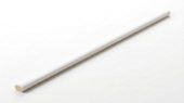 Sausalito 0.39X9 White Matt Trim | Tile Center